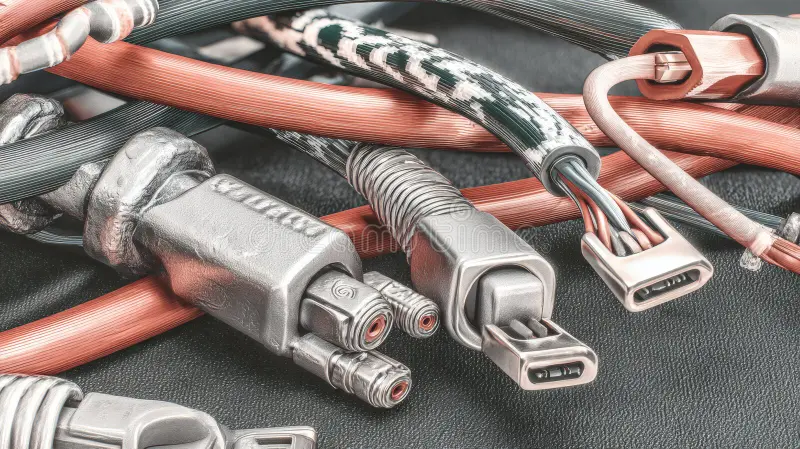 Electrical Goods and Metal Supply