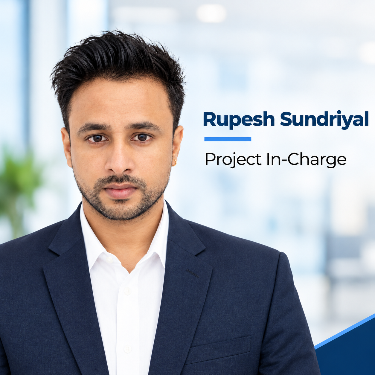 Rupesh Sundriyal