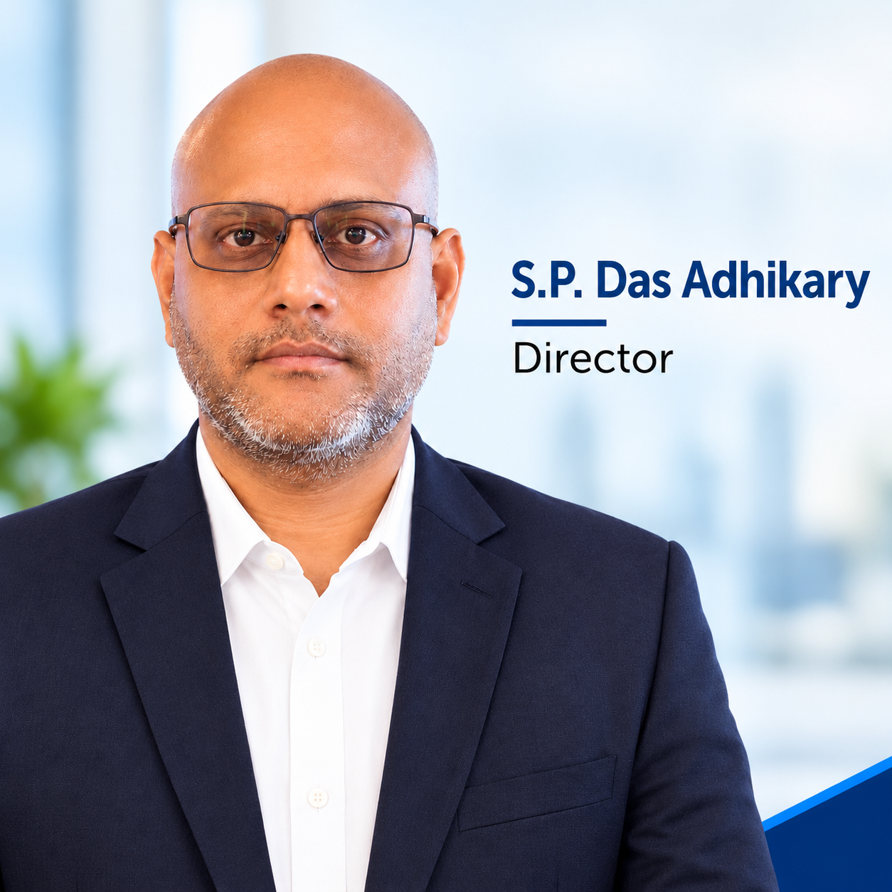 S P Das Adhikary