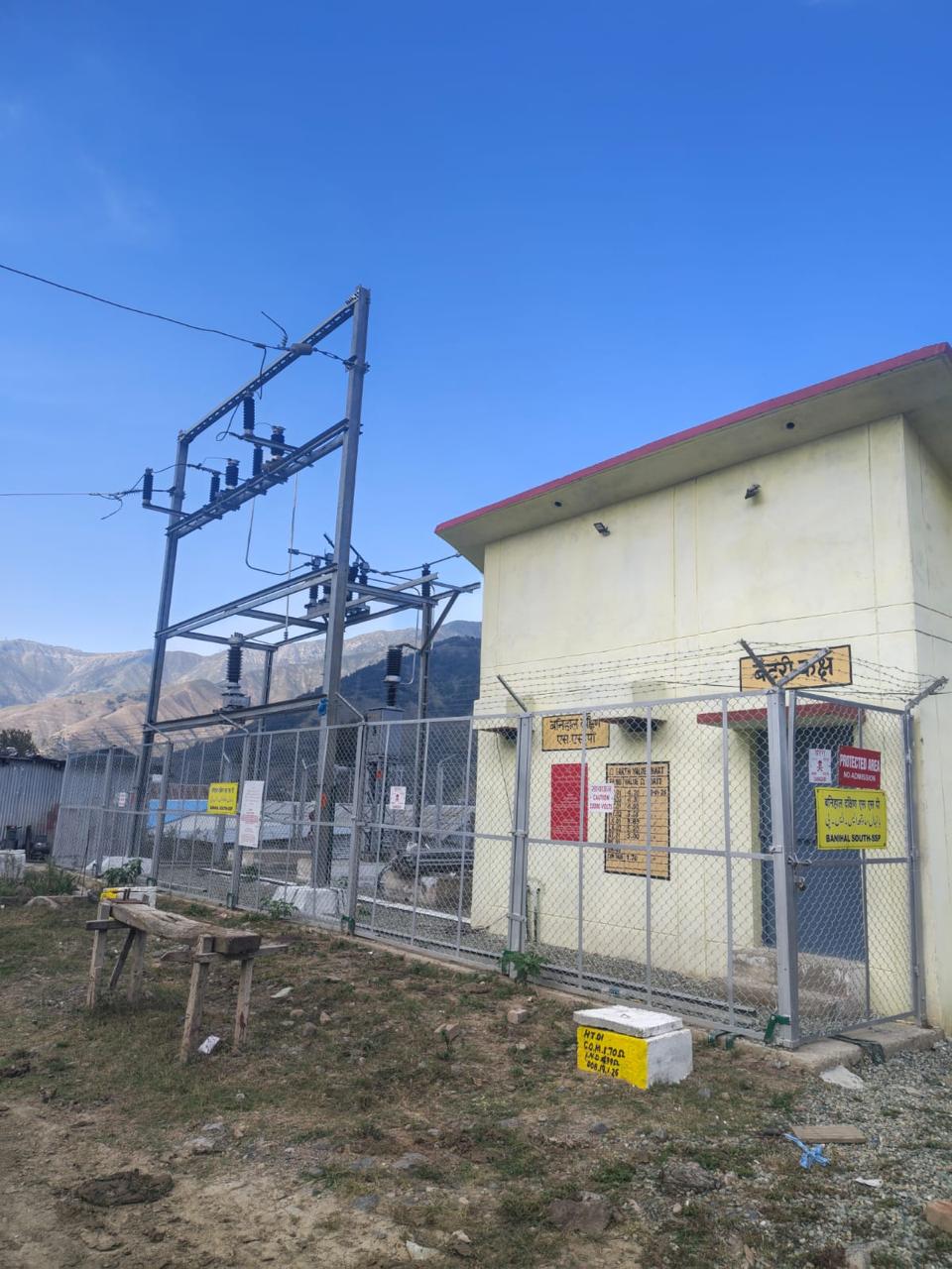 Powering Kashmir’s Railway Connectivity with Excellence